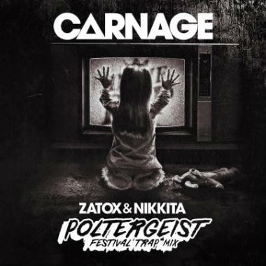 HYPETRAK Premiere: Zatox & Nikkita - Poltergeist (Carnage Festival Trap Remix)