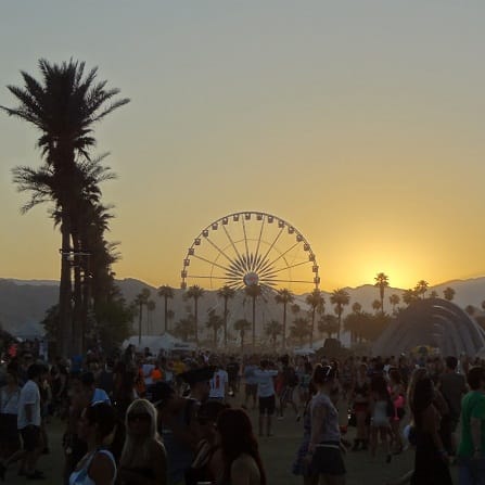 Coachella Could Expand to Five Festivals Per Year