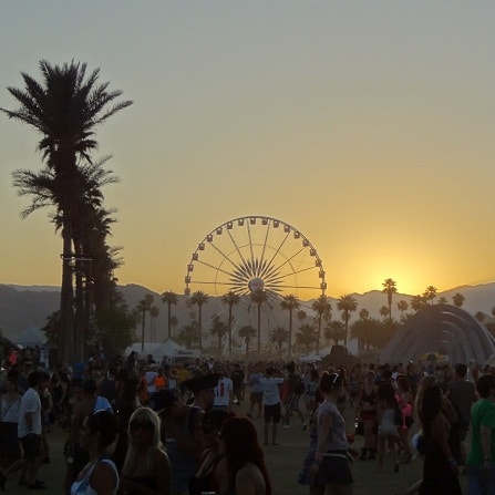 Coachella Could Expand to Five Festivals Per Year