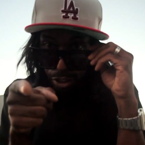 DâM-FunK - I Don't Wanna Be A Star! 