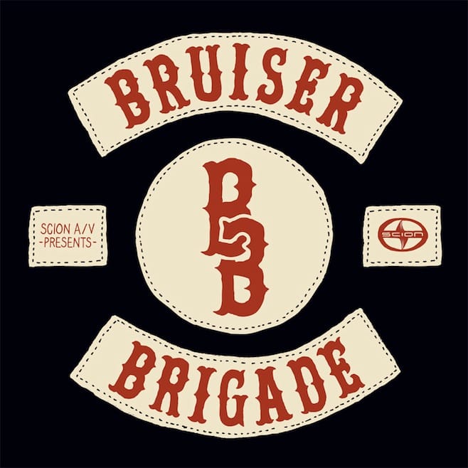 Danny Brown - Bruiser Brigade EP (Download & Stream)