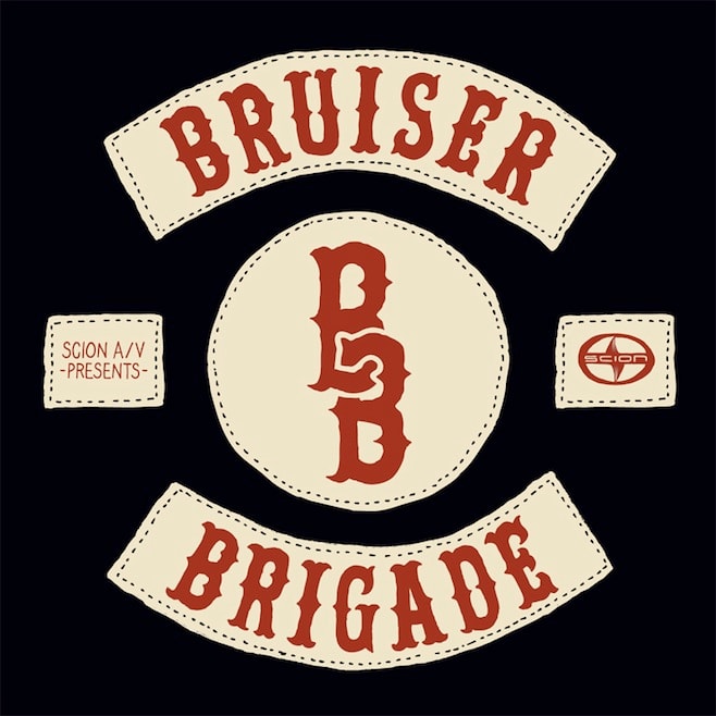Danny Brown - Bruiser Brigade EP (Download & Stream)
