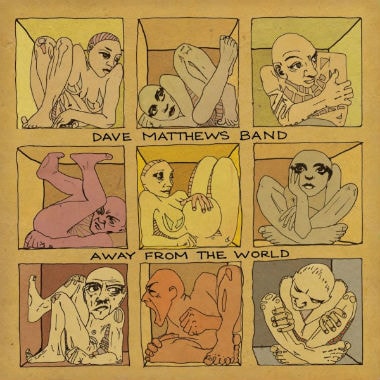 Dave Matthews Band - Away From the World (Full Album Stream)