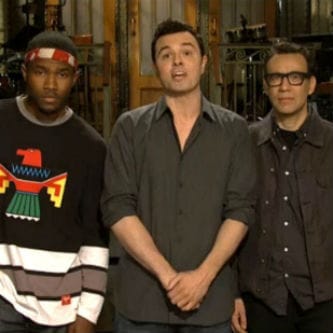 Frank Ocean - Saturday Night Live (Promo)