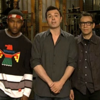 Frank Ocean - Saturday Night Live (Promo)