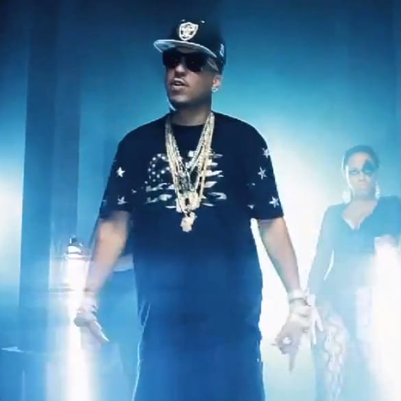 French Montana x Coke Boys - 9000 Watts