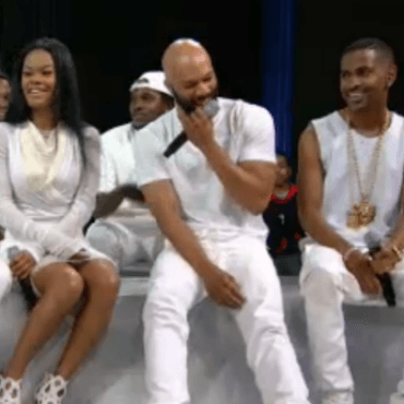 G.O.O.D. Music on 106 & Park