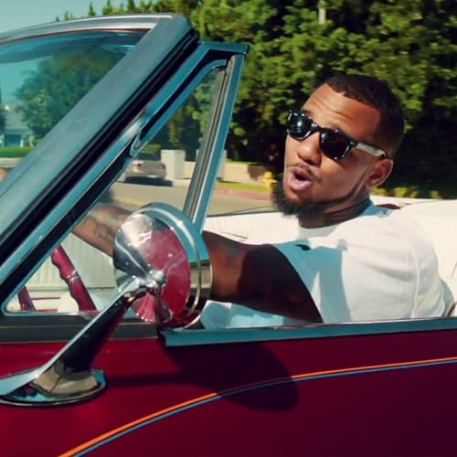 Game featuring Lil Wayne, Chris Brown, Tyga & Wiz Khalifa – Celebration