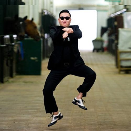 "Gangnam Style" Surpasses Carly Rae Jepsen's "Maybe" on YouTube