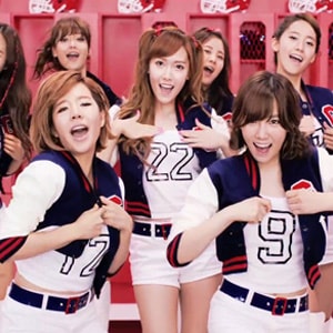 Girls’ Generation - Oh!
