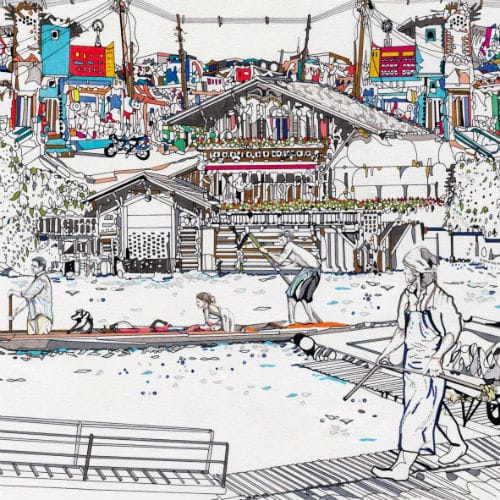 Hot Chip - Flutes (Sasha Remix)