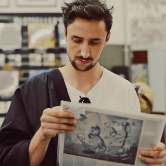 How To Dress Well Talks Creative Mourning (Dazed Digital Interview)