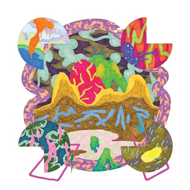 Jacques Lu Cont - In The Night & Monsieur Monsieur (Preview)