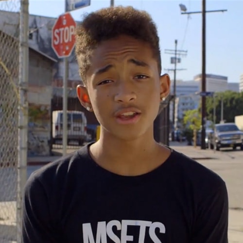 Jaden Smith - The Coolest