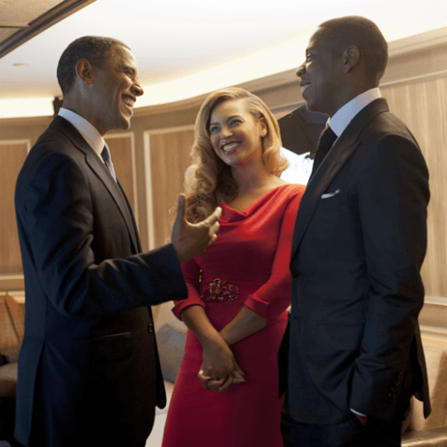 Jay-Z & Beyoncé Raise $4 Million for Barack Obama in Fundraiser