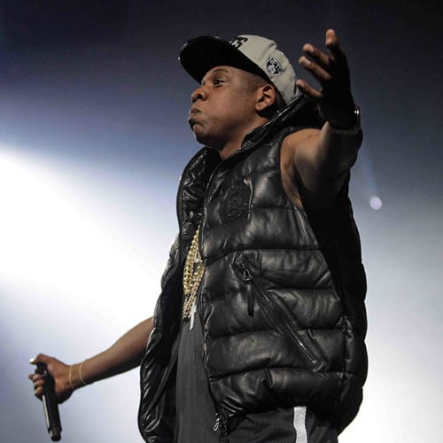 Jay-Z - Kickoff Concert at the Barclays Center (Fan Videos)