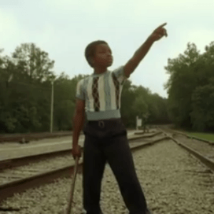 Jay-Z's "Brooklyn (Go Hard)" in '42' Trailer