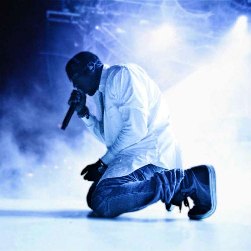 Kanye West Sued Over 'My Beautiful Dark Twisted Fantasy' Samples