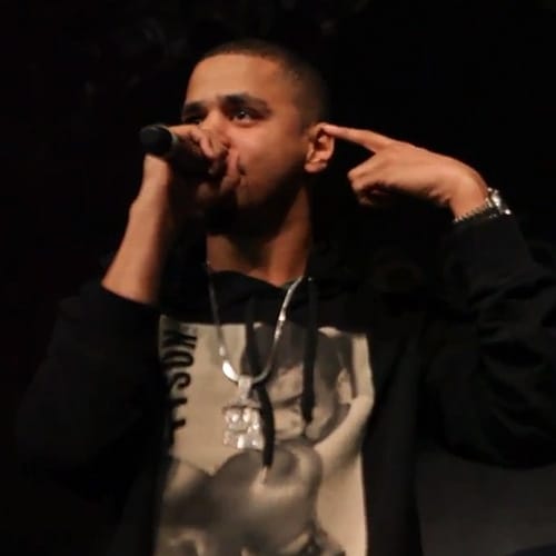 Kendrick Lamar Brings Out J. Cole in North Carolina