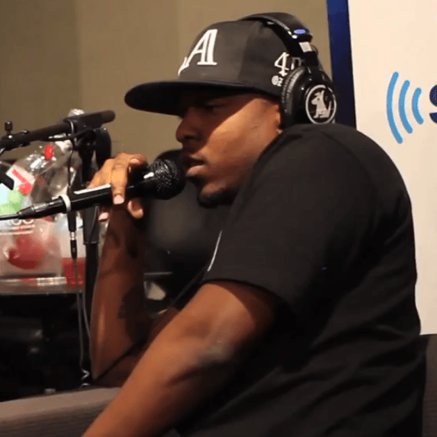 Kendrick Lamar On Invasion Radio (Interview & Freestyle)