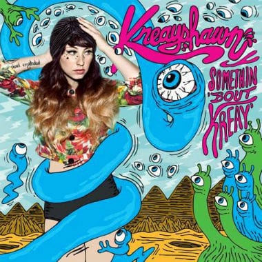 Kreayshawn - The Ruler (Produced by Boys Noize)