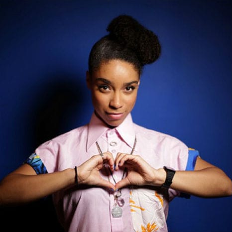 Lianne La Havas - Forget (Laurel Halo Remix)