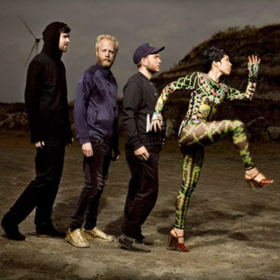 Little Dragon - Little Man (Acoustic Performance in Cape Town, South Africa)