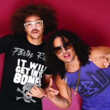 LMFAO Announce Split 