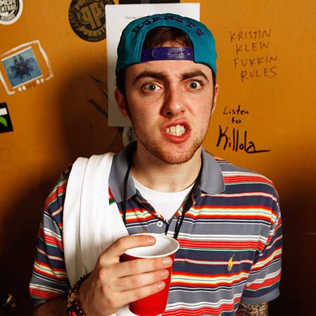 Mac Miller featuring ScHoolboy Q - PlaneCarBoat