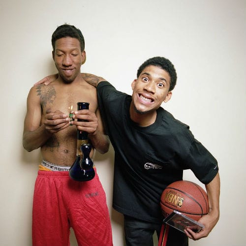 MellowHype - Godsss (Produced by Hodgy Beats)