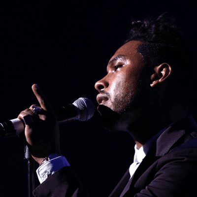 Miguel - iTunes Festival 2012 Performance