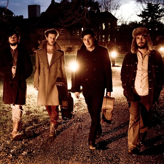 Mumford and Sons Set for Record Breaking First Week Sales in U.S. for "Babel"