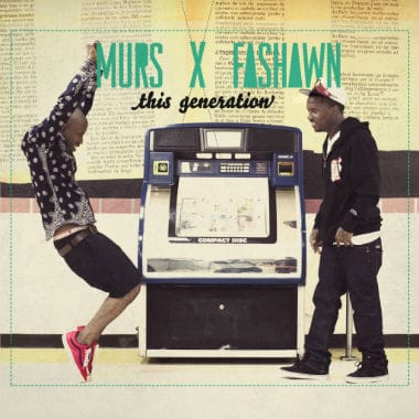Murs & Fashawn featuring Adrian - This Generation