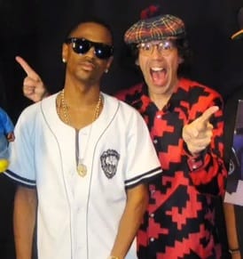Nardwuar vs. Big Sean
