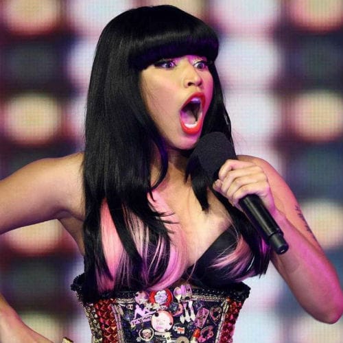 Nicki Minaj Named Judge on 'American Idol'