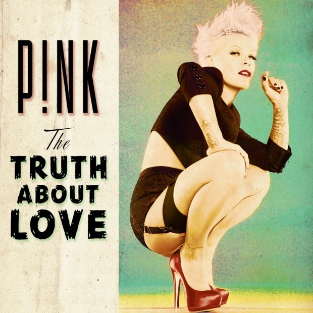 P!nk featuring Eminem - Here Comes The Weekend