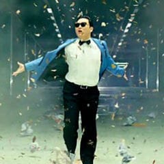 PSY's "Gangnam Style" Sets a Guinness World Record