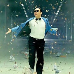 PSY's "Gangnam Style" Sets a Guinness World Record