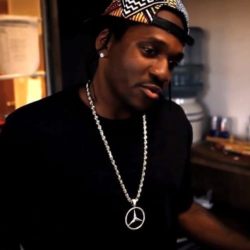 Pusha T Commissions Iced-Out Mercedes-Benz Chain on Ben Baller’s New Reality Show