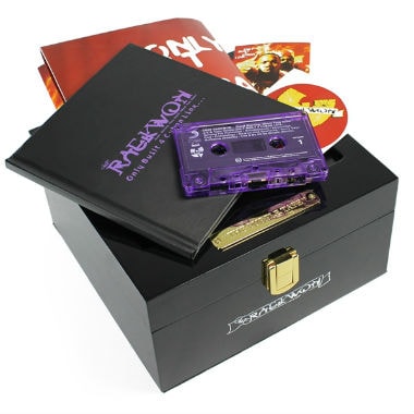 Raekwon's First-Ever "Purple Tape" Re-Releases