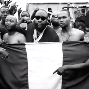 Rick Ross - Hold Me Back (Nigeria)
