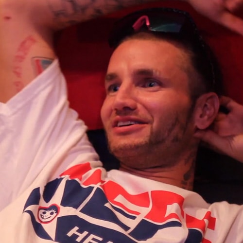 Riff Raff, Action Bronson, Alchemist & Domo Genesis in the Studio