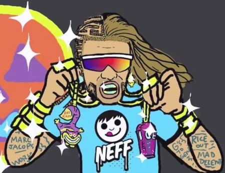 Trouble Andrew & Riff Raff - Can't Fit In