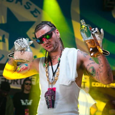 RiFF RaFF - Terror Wrist ($1 Bin & Ryan Hemsworth Remix)