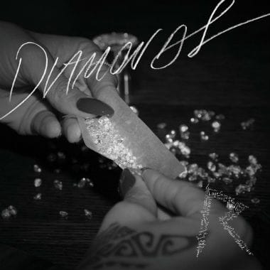 Rihanna - Diamonds (Single Artwork)