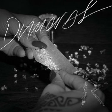Rihanna - Diamonds (Single Artwork)