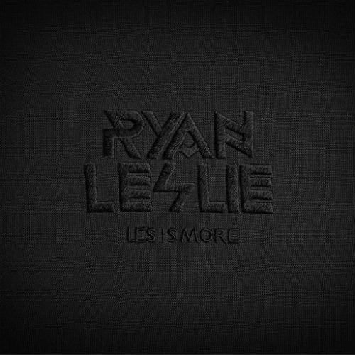 Ryan Leslie - Les Is More (Artwork & Tracklist)