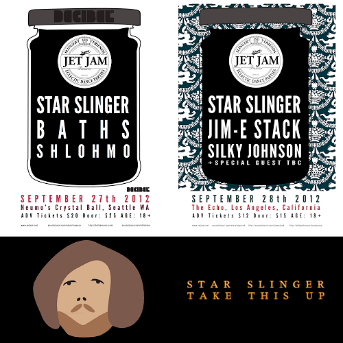 Star Slinger - Take This Up