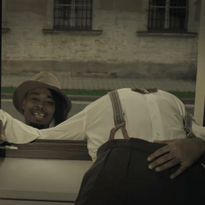 The D.O.T. featuring Clare Maguire & Danny Brown - You Never Asked