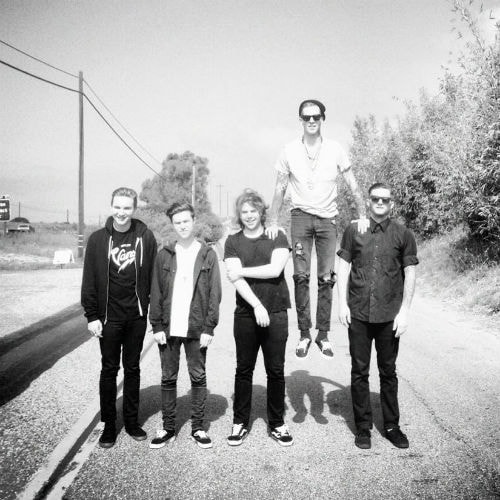 The Neighbourhood - 93 Til Infinity (Souls of Mischief Cover)